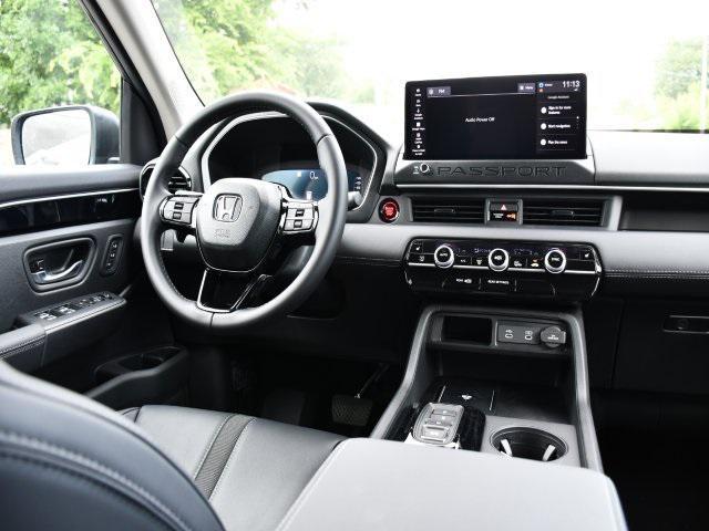 new 2026 Honda Passport car, priced at $44,910