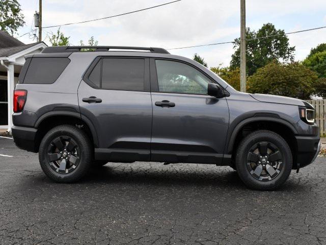new 2026 Honda Passport car, priced at $44,910