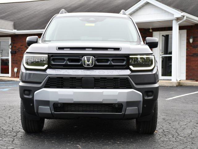 new 2026 Honda Passport car, priced at $44,910