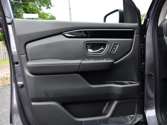new 2026 Honda Passport car, priced at $44,910