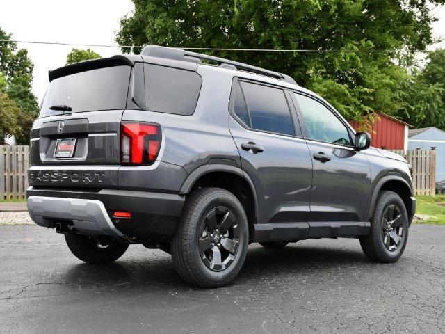 new 2026 Honda Passport car, priced at $44,910