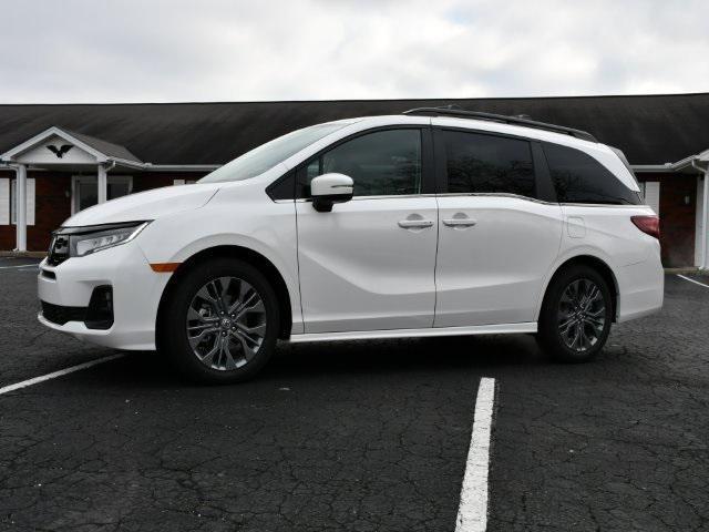 new 2025 Honda Odyssey car, priced at $47,170