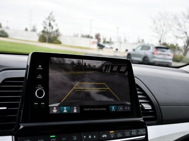 new 2025 Honda Odyssey car, priced at $47,170