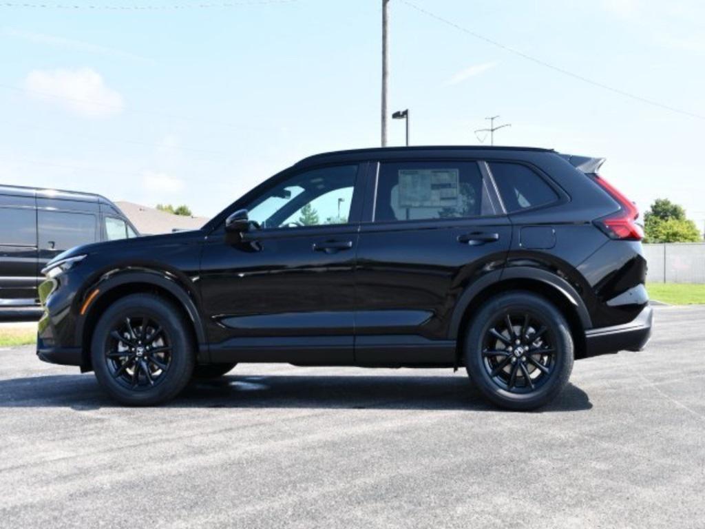 new 2026 Honda CR-V Hybrid car, priced at $39,584