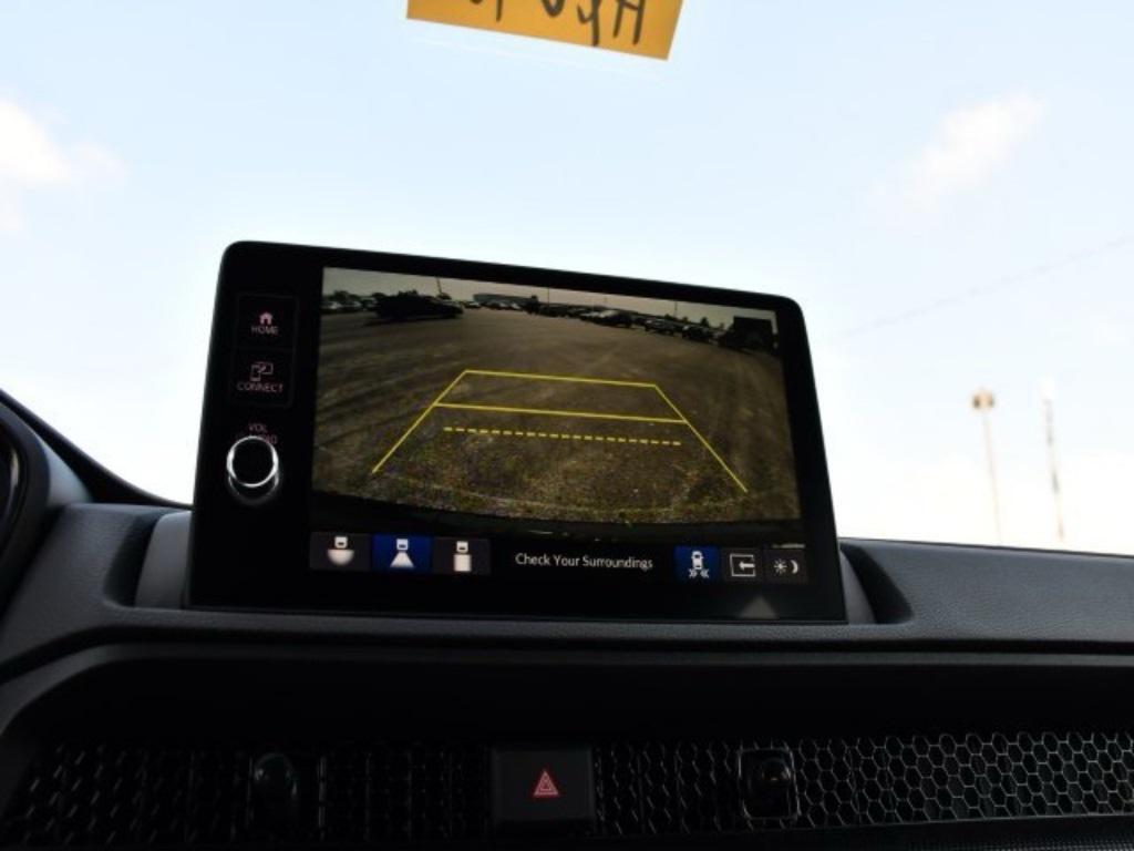 new 2026 Honda CR-V Hybrid car, priced at $39,584