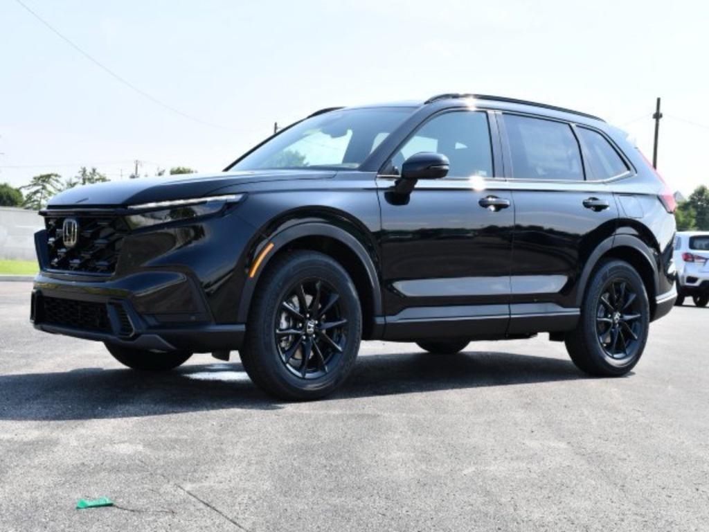 new 2026 Honda CR-V Hybrid car, priced at $39,584
