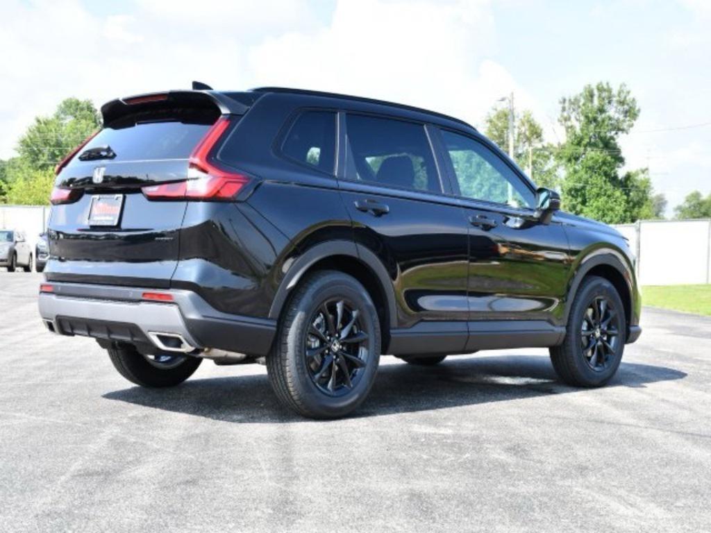 new 2026 Honda CR-V Hybrid car, priced at $39,584