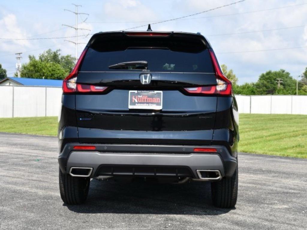 new 2026 Honda CR-V Hybrid car, priced at $39,584
