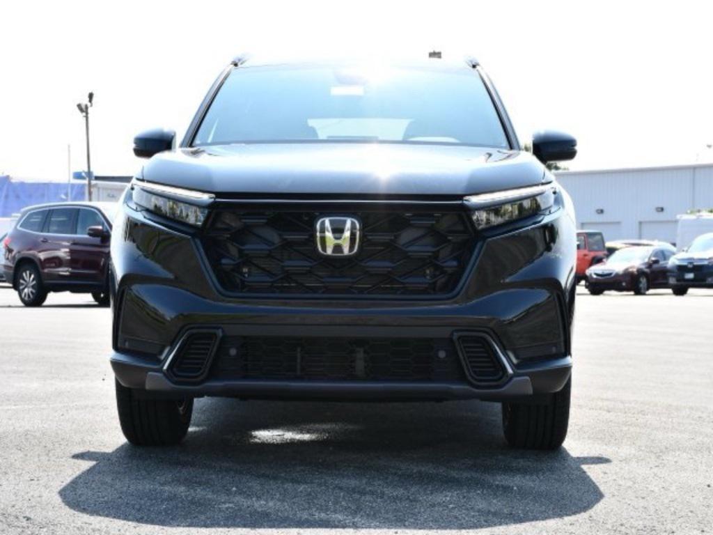new 2026 Honda CR-V Hybrid car, priced at $39,584