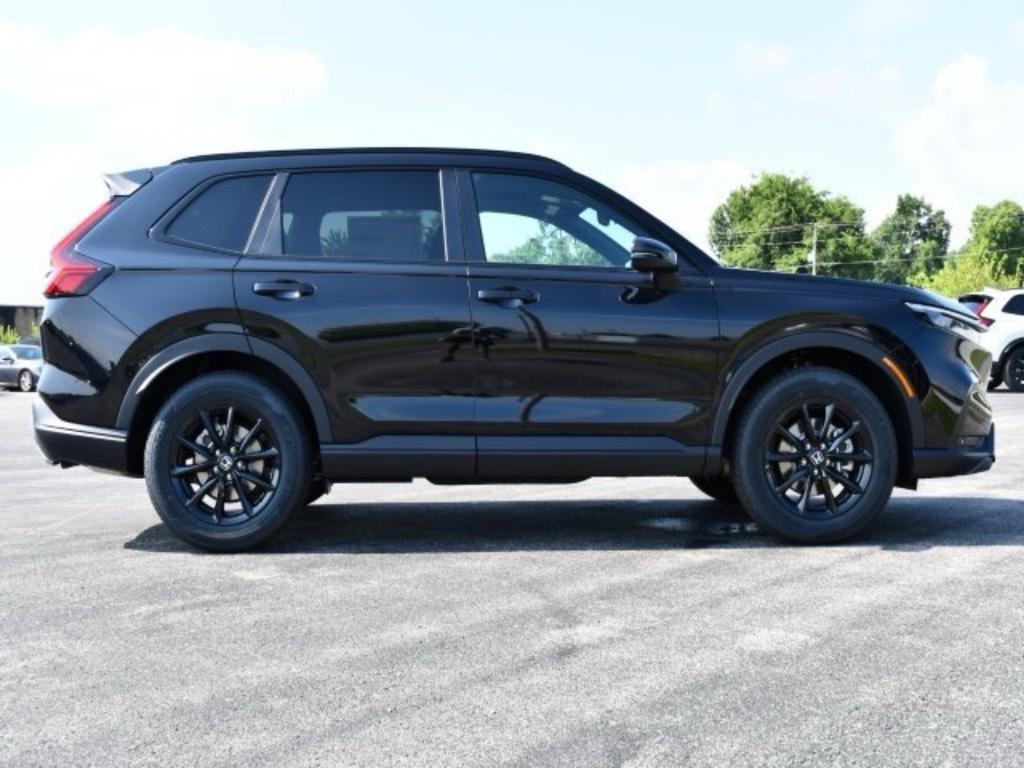 new 2026 Honda CR-V Hybrid car, priced at $39,584