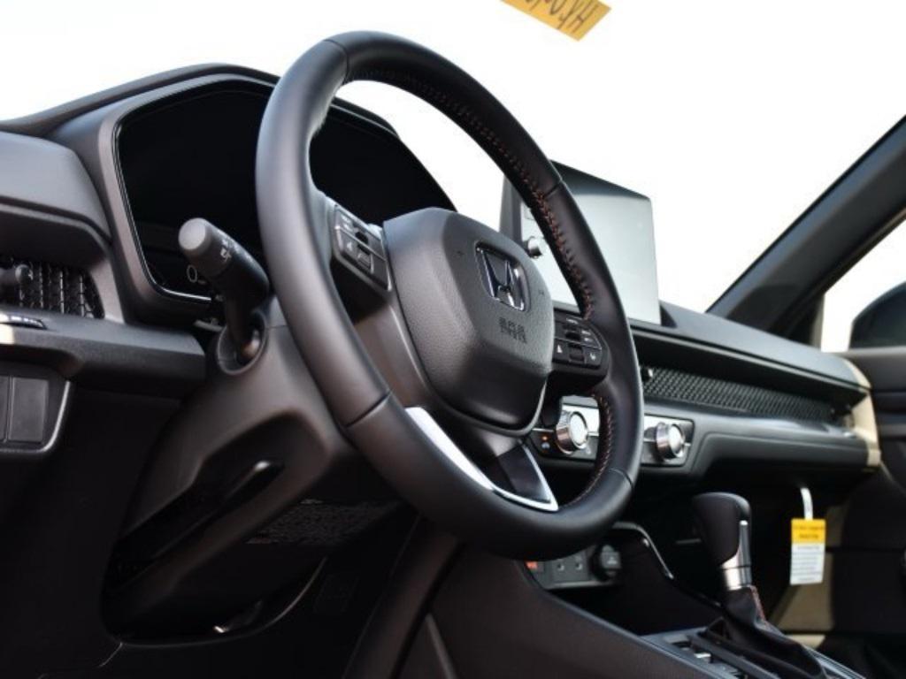 new 2026 Honda CR-V Hybrid car, priced at $39,584