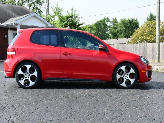 used 2011 Volkswagen GTI car, priced at $8,361