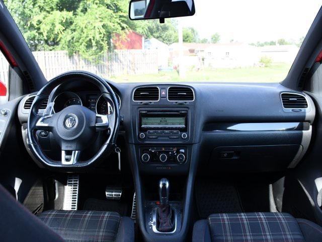 used 2011 Volkswagen GTI car, priced at $8,361
