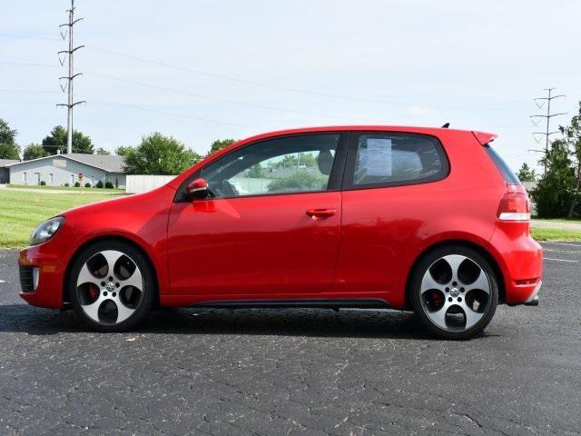 used 2011 Volkswagen GTI car, priced at $8,361