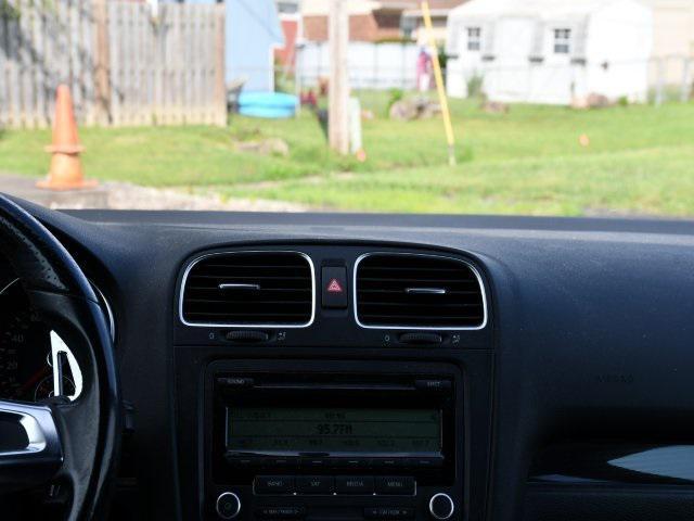 used 2011 Volkswagen GTI car, priced at $8,361