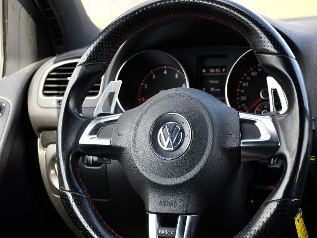 used 2011 Volkswagen GTI car, priced at $8,361