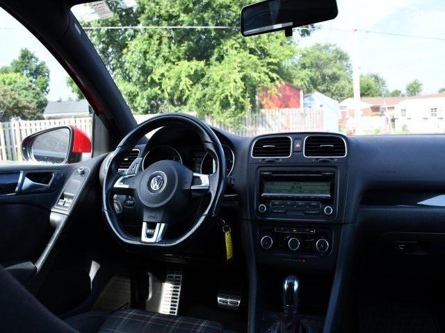 used 2011 Volkswagen GTI car, priced at $8,361