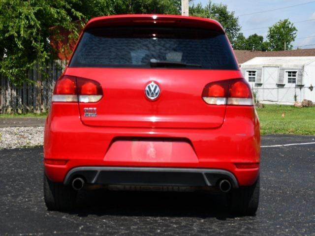 used 2011 Volkswagen GTI car, priced at $8,361