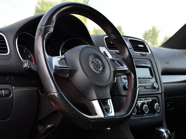 used 2011 Volkswagen GTI car, priced at $8,361