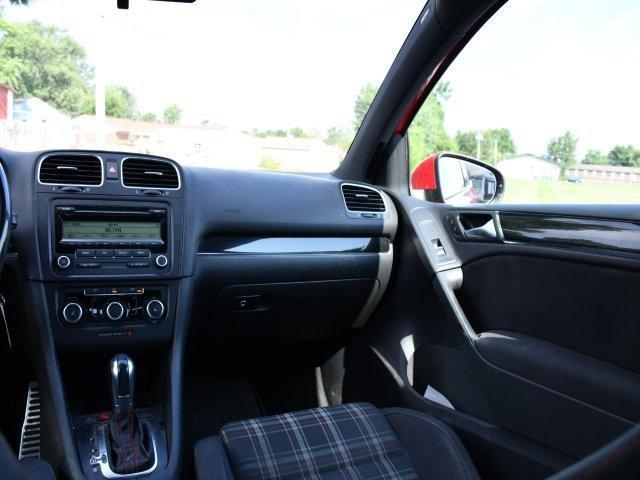 used 2011 Volkswagen GTI car, priced at $8,361