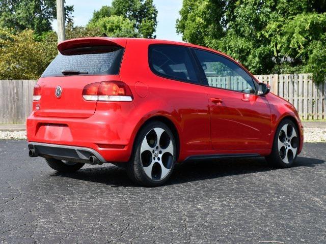used 2011 Volkswagen GTI car, priced at $8,361