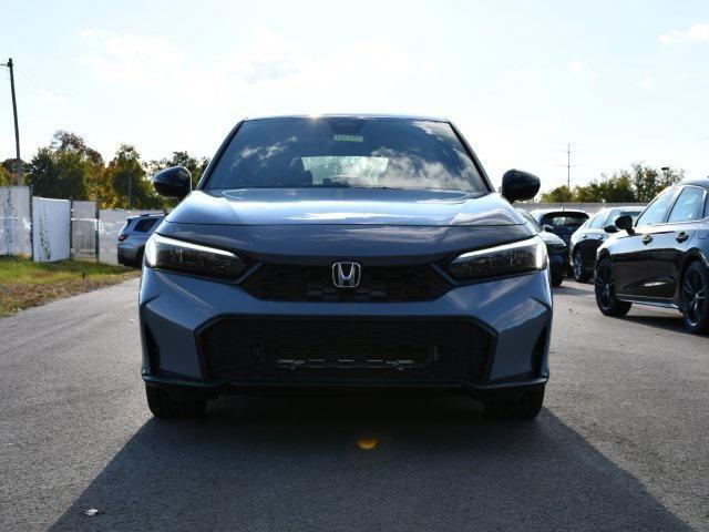 new 2026 Honda Civic car, priced at $28,218