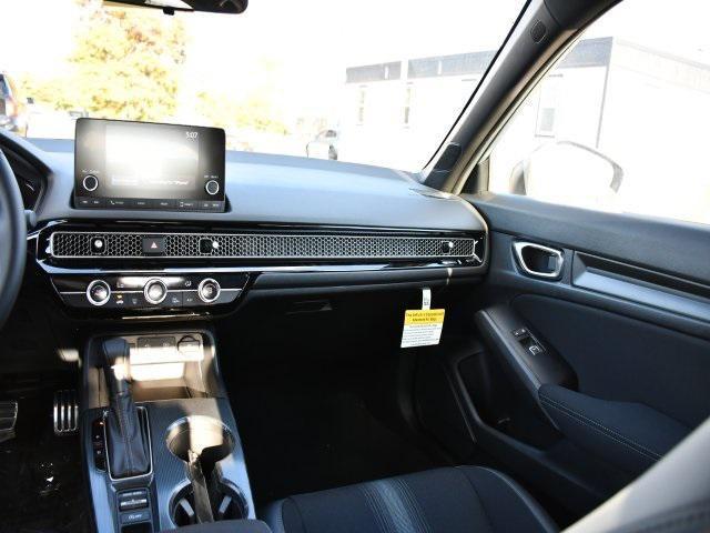 new 2026 Honda Civic car, priced at $28,218