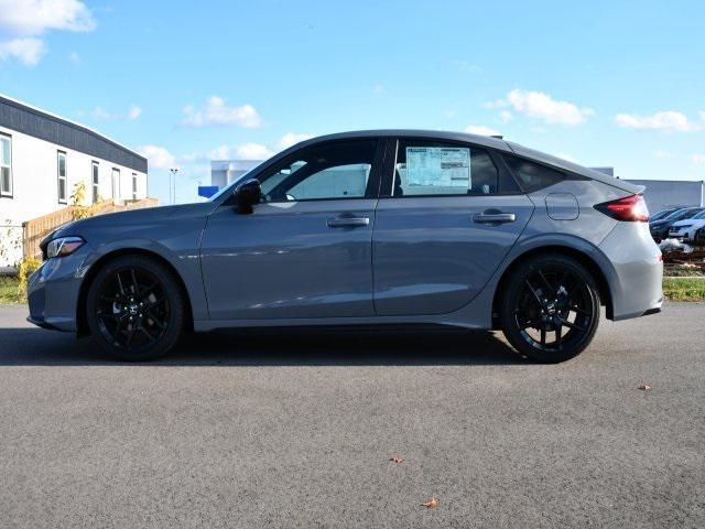 new 2026 Honda Civic car, priced at $28,218