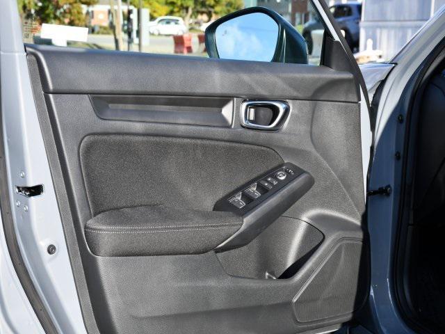 new 2026 Honda Civic car, priced at $28,218