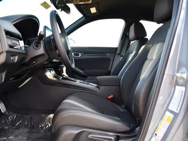 new 2026 Honda Civic car, priced at $28,218