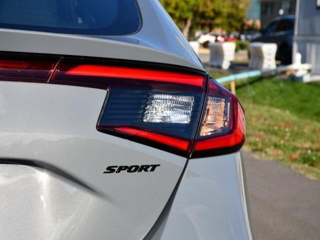 new 2026 Honda Civic car, priced at $28,218