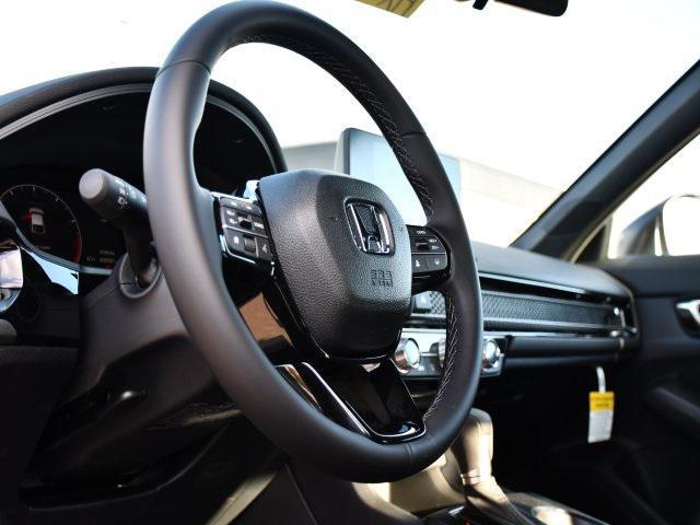 new 2026 Honda Civic car, priced at $28,218