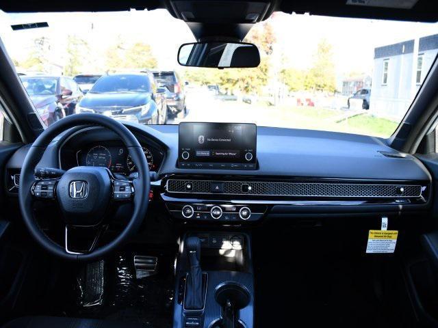 new 2026 Honda Civic car, priced at $28,218