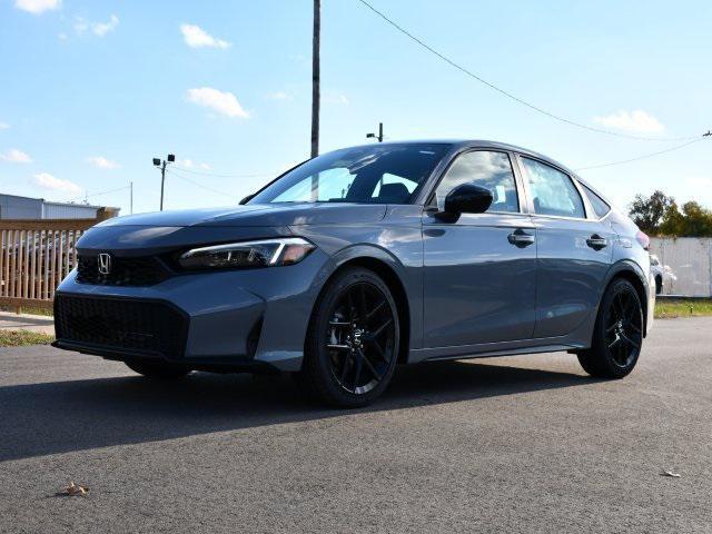 new 2026 Honda Civic car, priced at $28,218