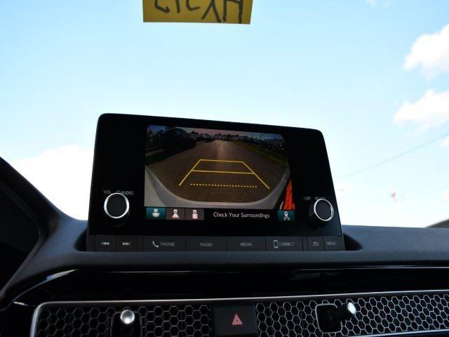 new 2026 Honda Civic car, priced at $28,218