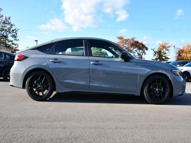 new 2026 Honda Civic car, priced at $28,218