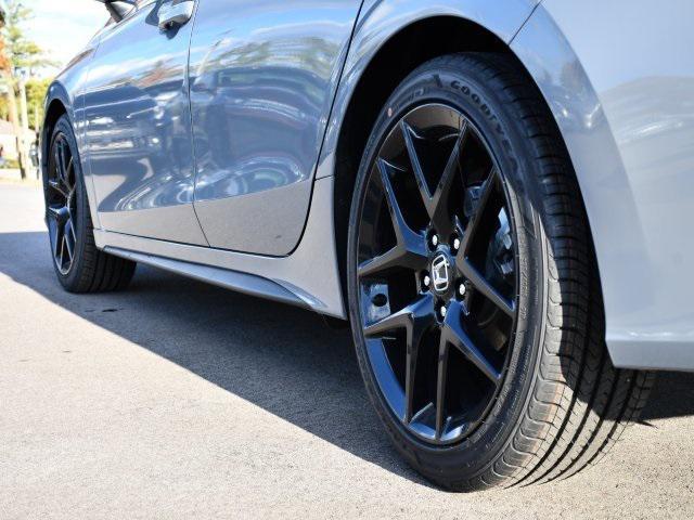 new 2026 Honda Civic car, priced at $28,218