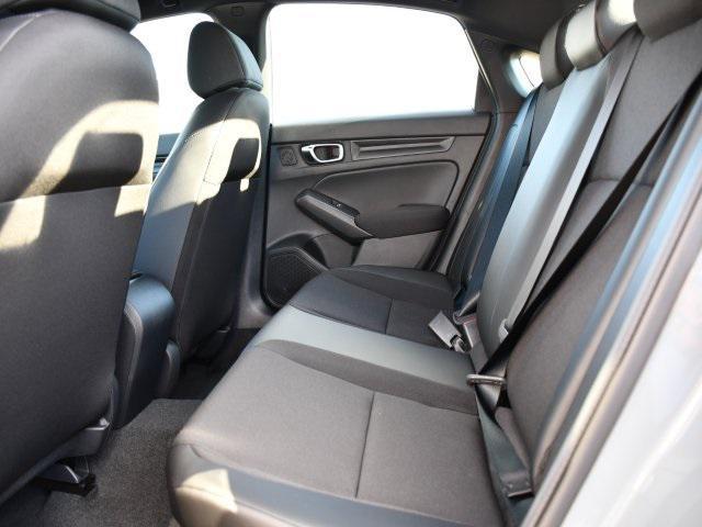 new 2026 Honda Civic car, priced at $28,218