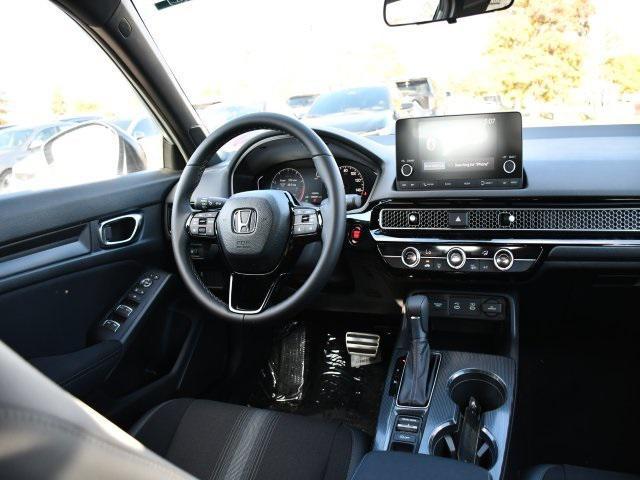 new 2026 Honda Civic car, priced at $28,218