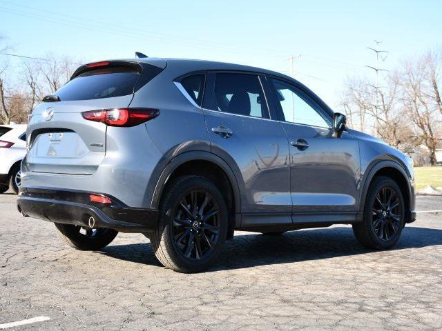 used 2022 Mazda CX-5 car, priced at $26,507