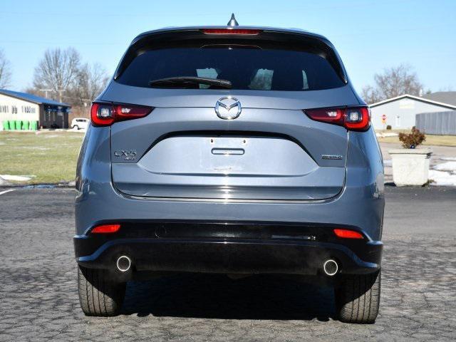 used 2022 Mazda CX-5 car, priced at $26,507