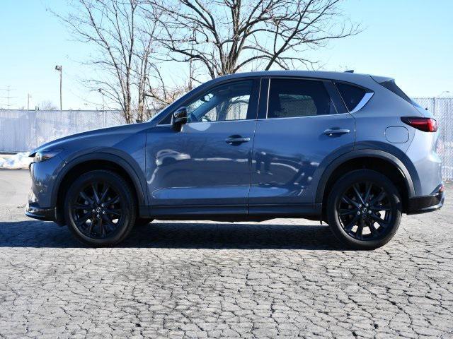 used 2022 Mazda CX-5 car, priced at $26,507