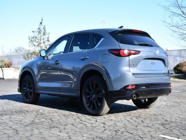 used 2022 Mazda CX-5 car, priced at $26,507