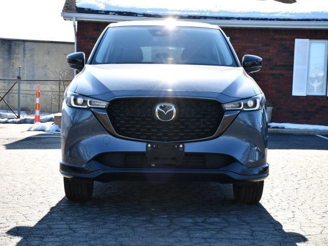 used 2022 Mazda CX-5 car, priced at $26,507