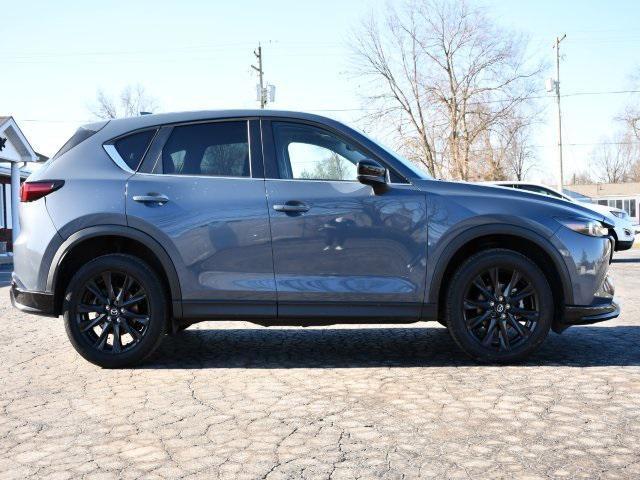 used 2022 Mazda CX-5 car, priced at $26,507