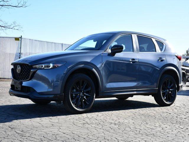 used 2022 Mazda CX-5 car, priced at $26,507