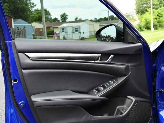 used 2022 Honda Accord Hybrid car, priced at $27,499