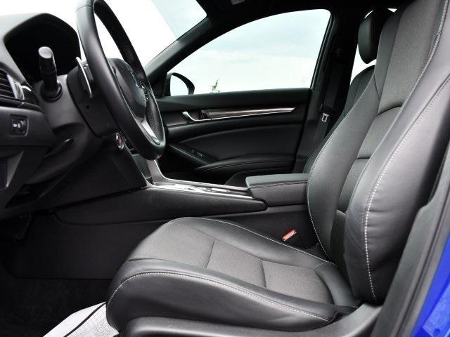 used 2022 Honda Accord Hybrid car, priced at $27,499