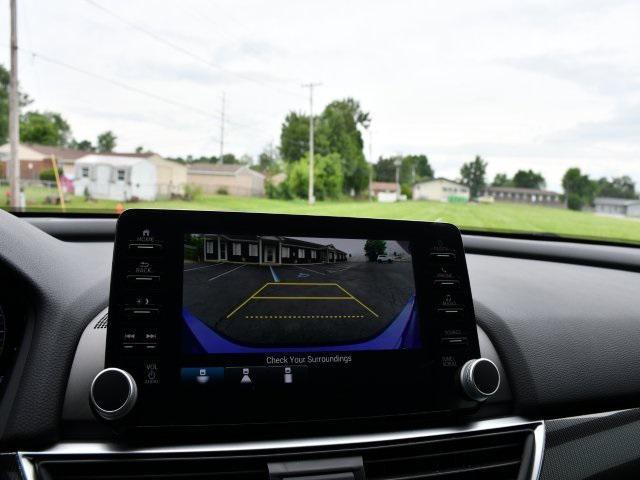 used 2022 Honda Accord Hybrid car, priced at $27,499