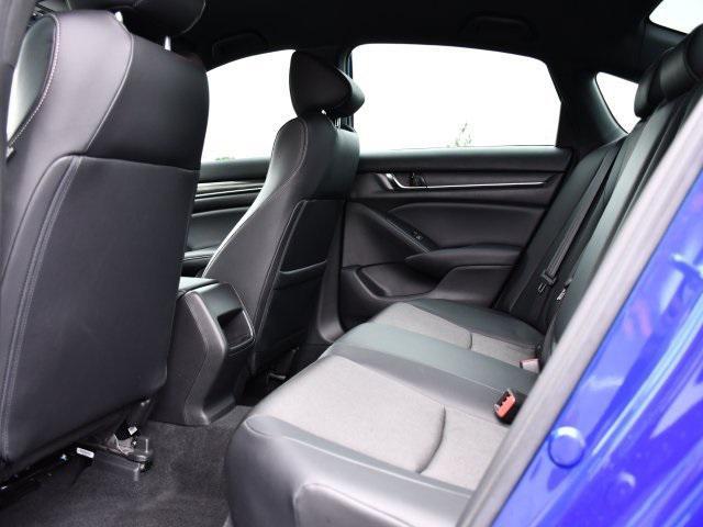 used 2022 Honda Accord Hybrid car, priced at $27,499